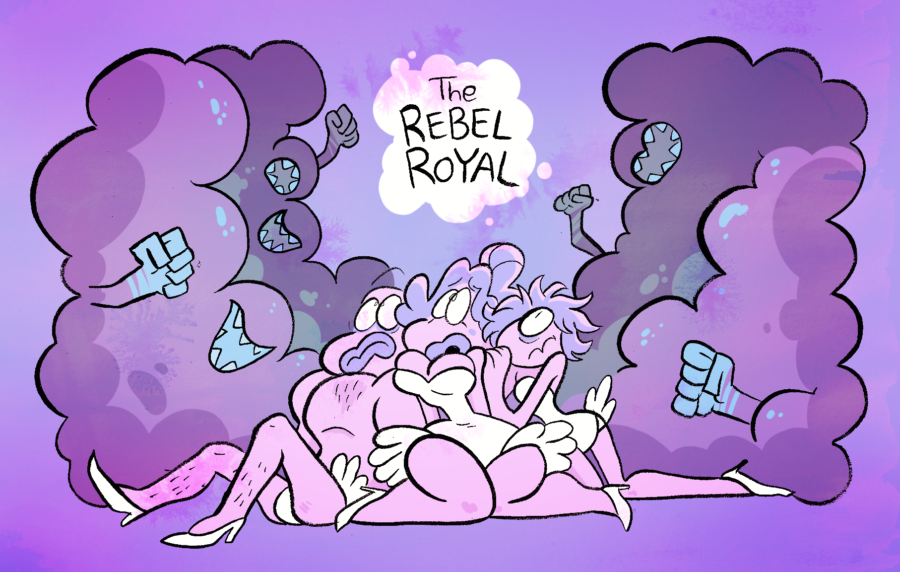 The Rebel Royal
