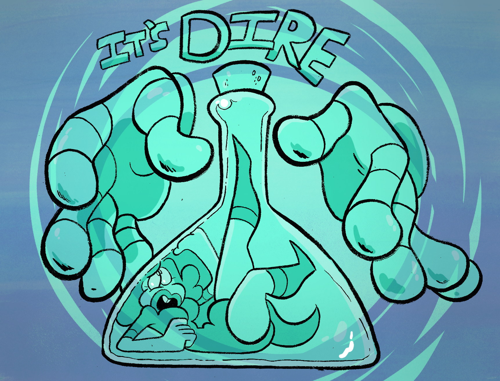 It's Dire