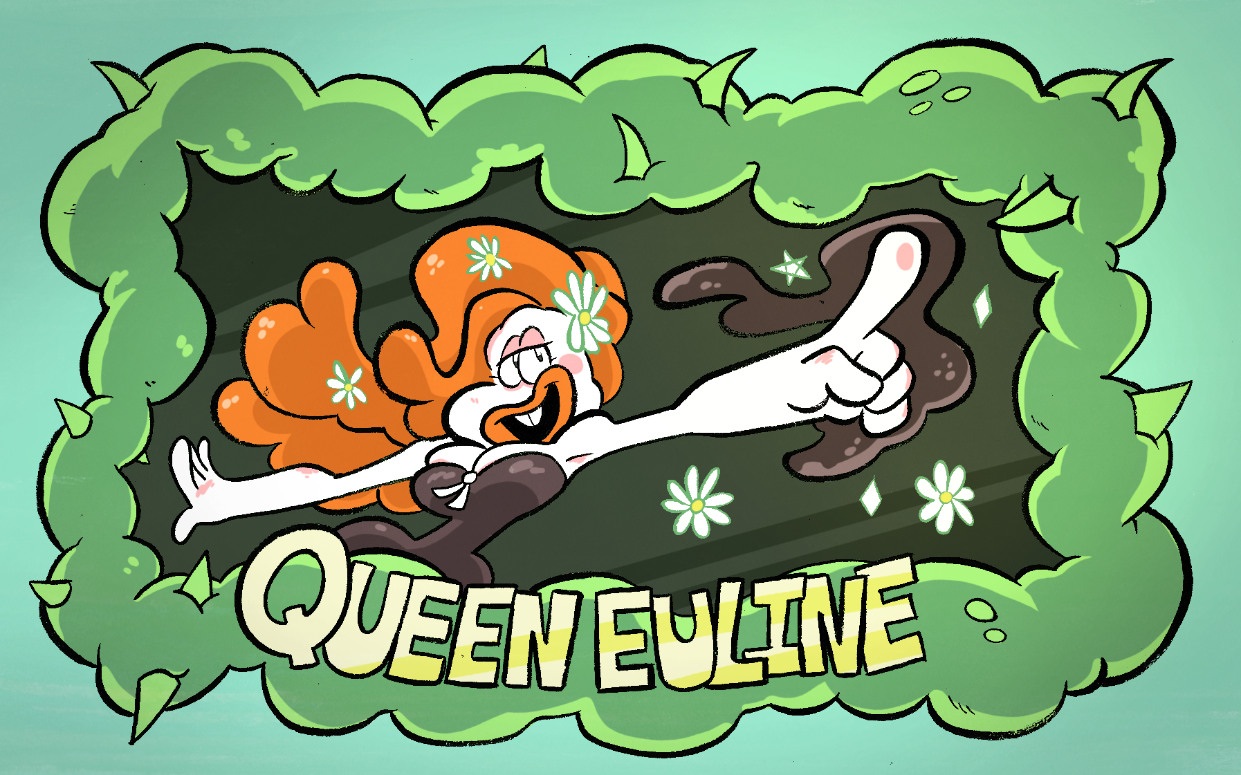 Queen Euline
